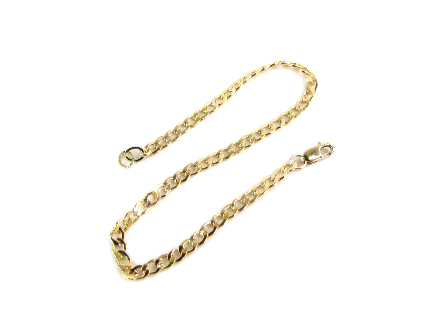 Cuban Link Necklace | Polished Chain Miami Style